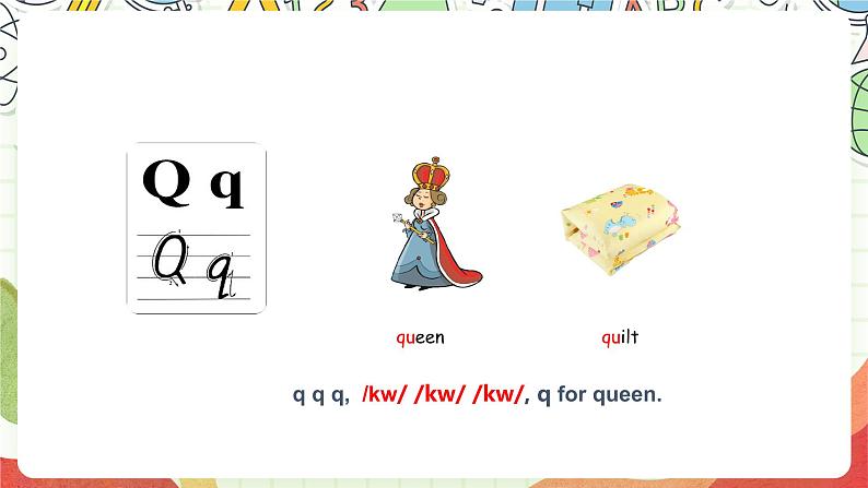 人教版新起点英语二上 Unit5《In the park》Lesson3 课件第6页