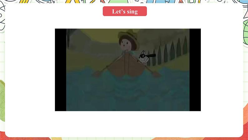 人教版新起点英语二上 Unit5《In the park》Story Time 课件第2页