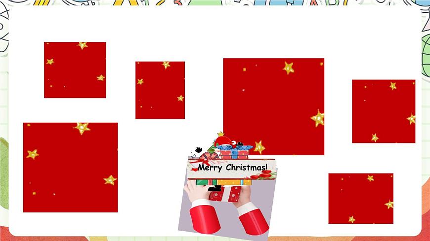 人教版新起點(diǎn)英語(yǔ)二上 Unit6《Happy Holidays》Lesson1 課件第4頁(yè)