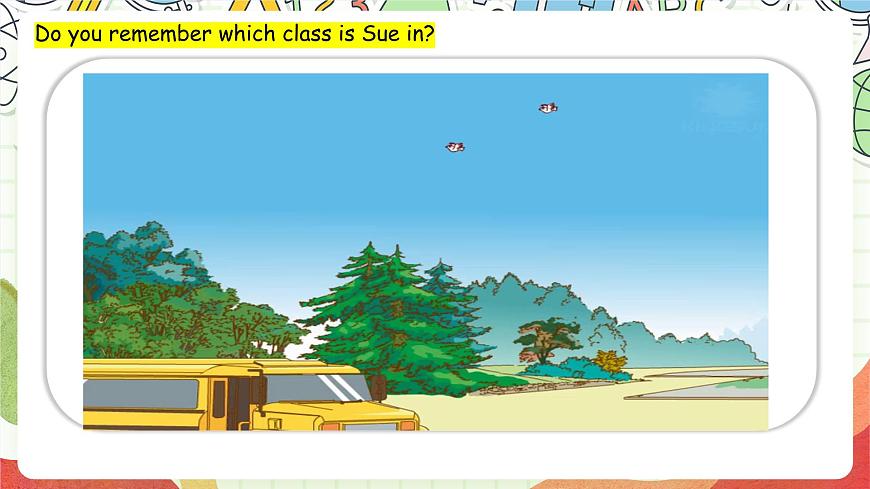 人教版新起點英語三上 Unit 1 《Myself》  Lesson 3 課件第6頁