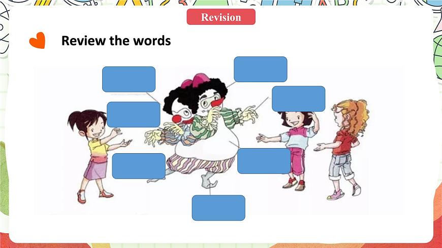 人教版新起點(diǎn)英語(yǔ)三上 Unit 2 《My body》 Lesson 2 課件第4頁(yè)