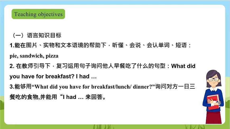 牛津深圳版英語六上Unit 3 《Healthy or unhealthy？ Look and learn Do a survey》課件第2頁(yè)