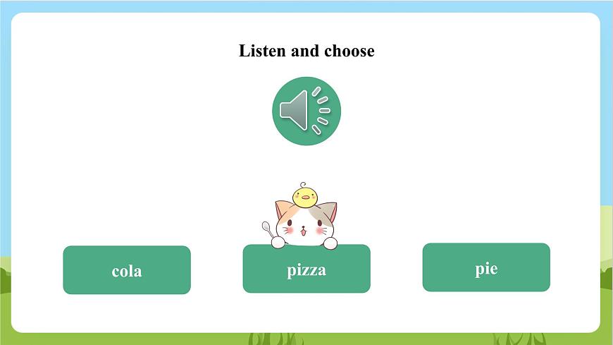 牛津深圳版英語六上《Unit 3 Healthy or unhealthy？ Look and read Learn the sounds》課件第6頁