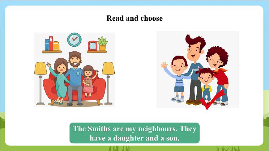 牛津深圳版英語(yǔ)六上 Unit 4 《Our neighbours Look and learn Think and write》課件第8頁(yè)