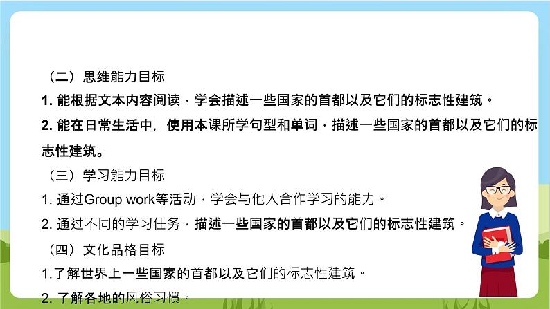 牛津深圳版英语六上Unit 9《 Great cities of the world Look and read Learn the sounds》课件+教案+分层练习03