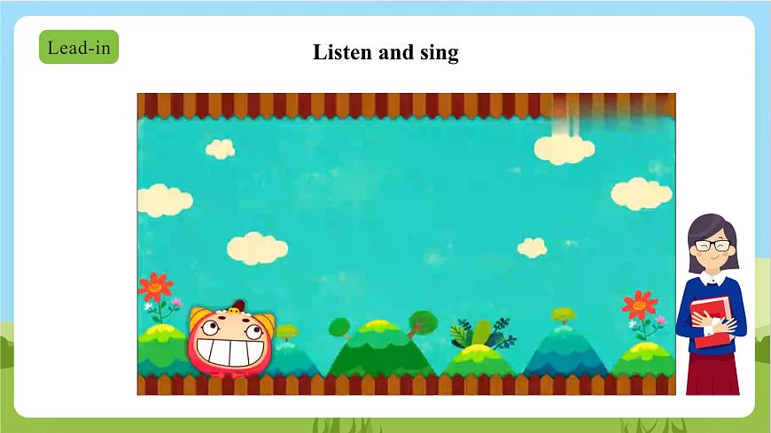 牛津深圳版英語(yǔ)六上Unit 10 《Air Look and learn Ask and answer》課件第4頁(yè)