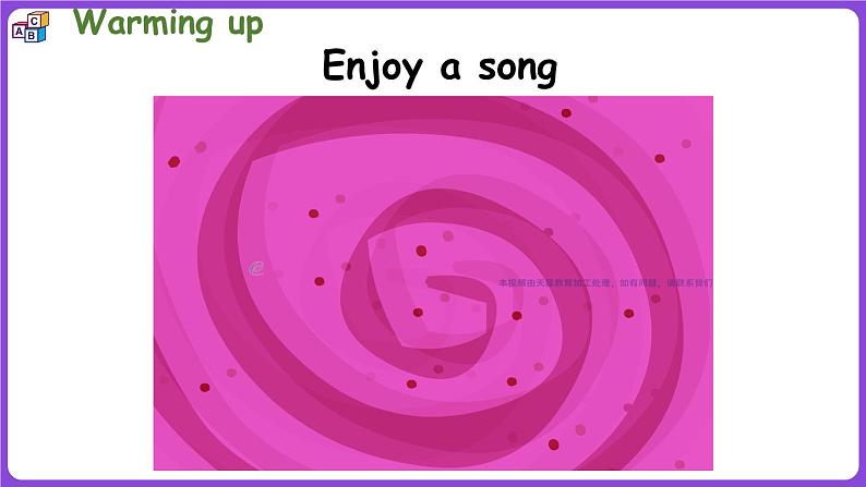 冀教版(三起)英语三上 Unit 3 Colours and letters Lesson 1 Fun with colours(课件)02
