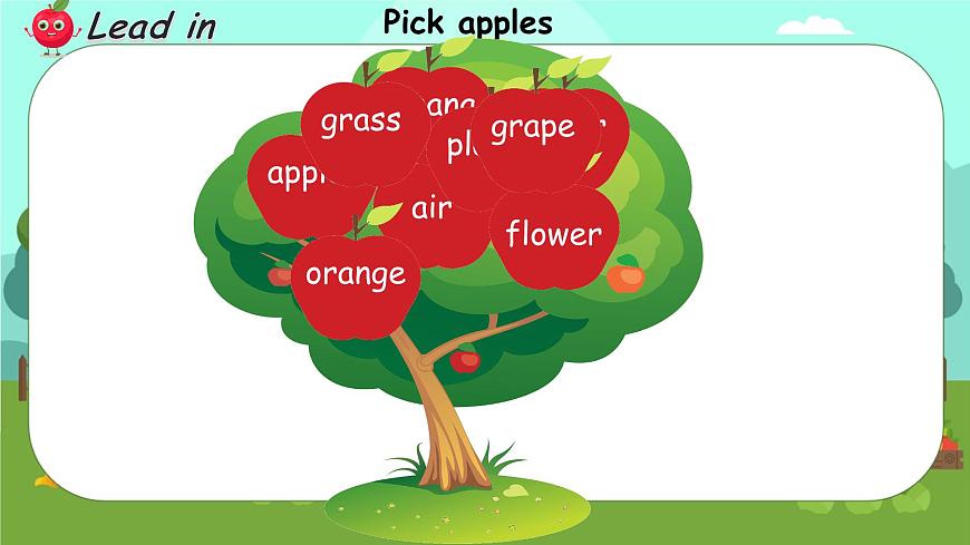 Unit 4 Plants around us 第4課時 Part B Start to read＆Part C(教學(xué)課件) 第6頁