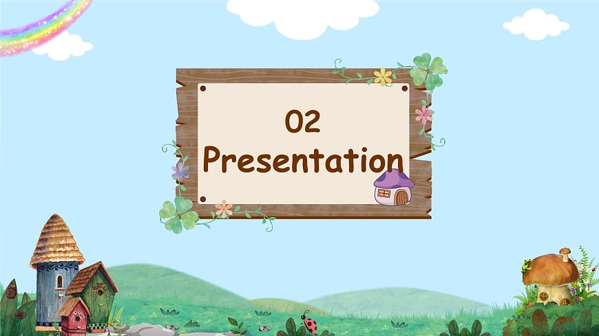 Unit 5 The colourful world 第1課時(shí) Part A Let's talk＆Let's learn(教學(xué)課件) 第7頁(yè)