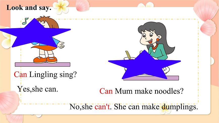 Module5 unit1 Can you be my Chinese pen friend教學(xué)課件第5頁