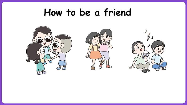 冀教版(三起)英语三上 Unit 4 My friends Lesson 3 Don’t worry.(课件)03