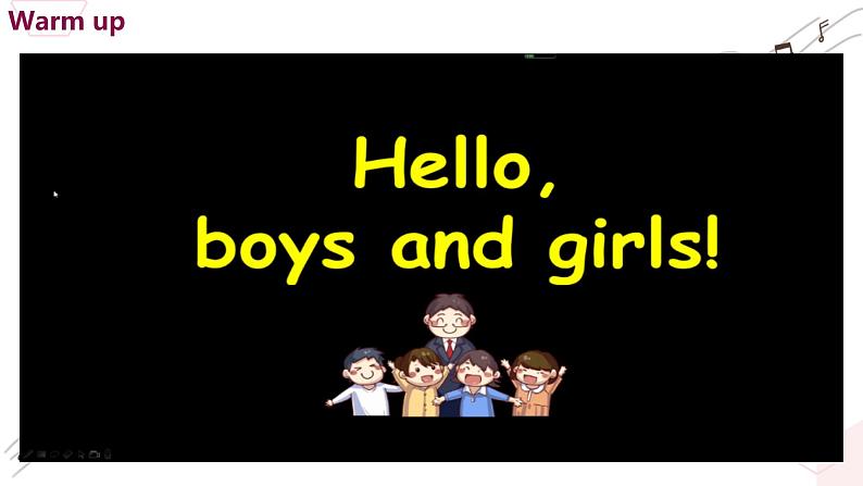人教版小学英语六年级上册Unit3 My weekend plan A Let's learn 课件第2页