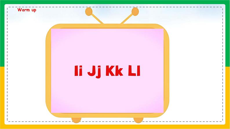人教版(2024)三年级英语上册课件 3. Unit 3 Part A Letters and sounds02