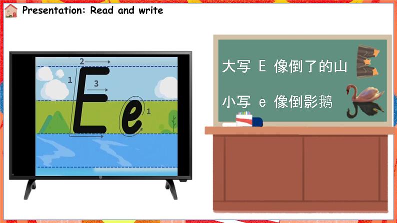 Unit 2 Different families Part A Letters and sounds (课件)-2024-2025学年人教版(2024)英语三年级上册05