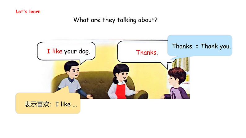 Unit 3 Amazing animals Part A Let's talk & Do a survey(课件)-2024-2025学年人教PEP版(2024)英语三年级上册06