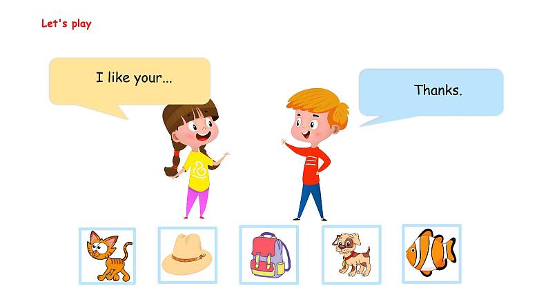 Unit 3 Amazing animals Part A Let's talk & Do a survey(课件)-2024-2025学年人教PEP版(2024)英语三年级上册07