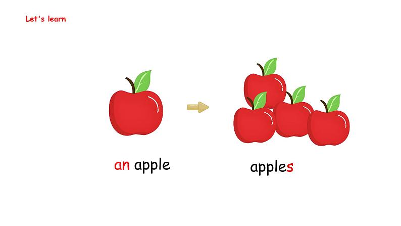 Unit 4 Plants around us Part A Let's learn & Listen and ch(课件)-2024-2025学年人教PEP版(2024)英语三年级上册05