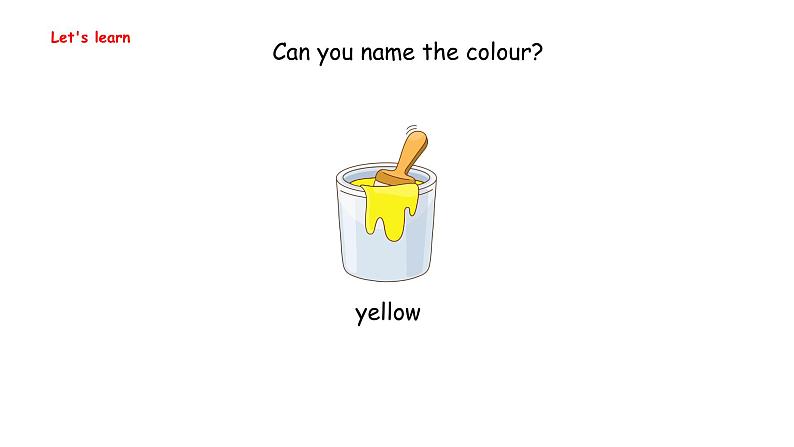 Unit 5 The colourful world Part A Let’s talk & Guess and check(课件)-2024-2025学年人教PEP版(2024)英语三年级上册第8页