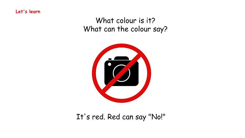 Unit 5 The colourful world Part B Start to read(课件)-2024-2025学年人教PEP版(2024)英语三年级上册04