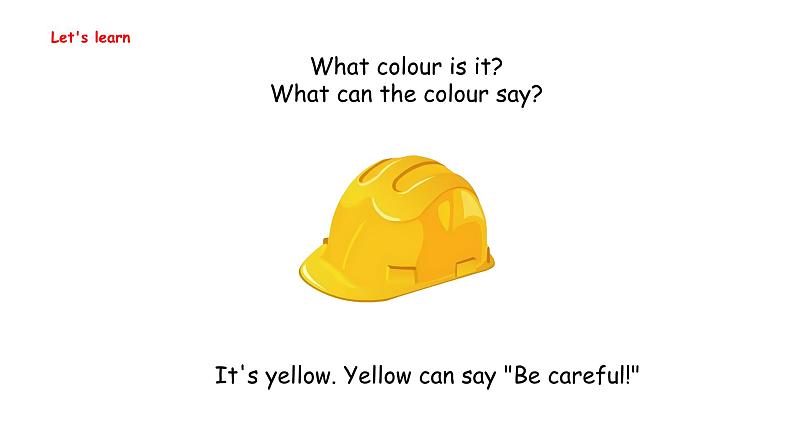 Unit 5 The colourful world Part B Start to read(课件)-2024-2025学年人教PEP版(2024)英语三年级上册07