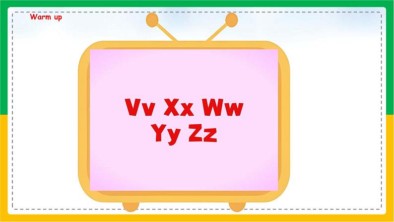 人教版(2024)三年级英语上册课件 3. Unit 6 Part A Letters and sounds第2页