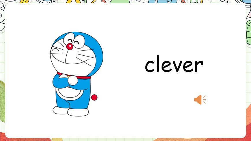 人教版新起點(diǎn)英語五上 Unit 1 《Classmates》 Lesson 1 課件第4頁