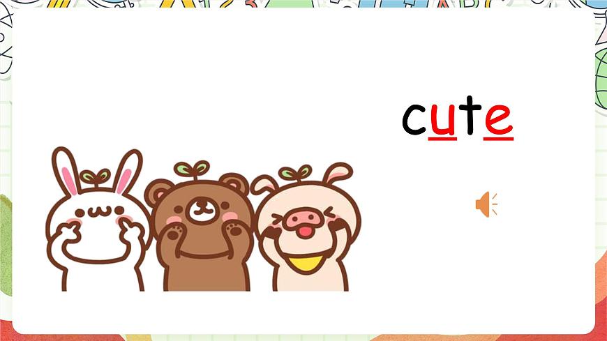 人教版新起點(diǎn)英語五上 Unit 1 《Classmates》 Lesson 1 課件第8頁