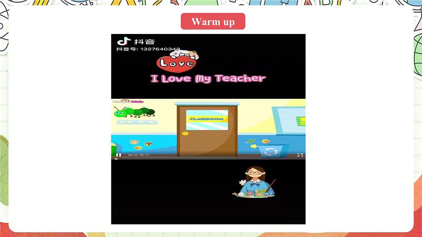 人教版新起點英語五上 Unit 2 《Teachers》 Get ready  Lesson 1 課件第2頁