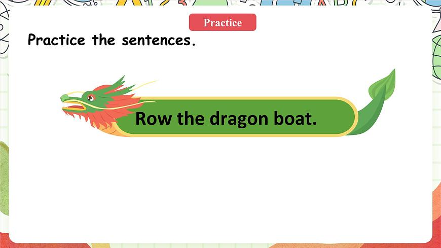 人教版新起點(diǎn)英語五上 Unit 2 《Teachers》 Lesson 3 課件第7頁