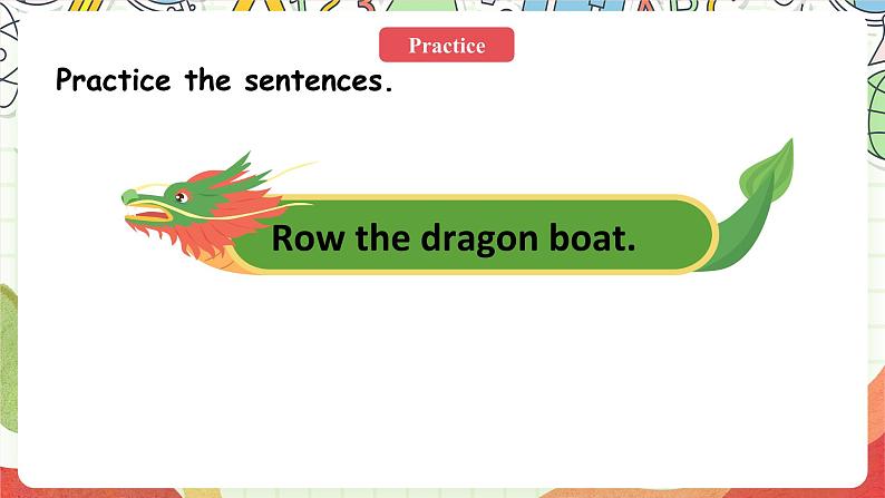 人教版新起点英语五上 Unit 2 《Teachers》 Lesson 3 课件07