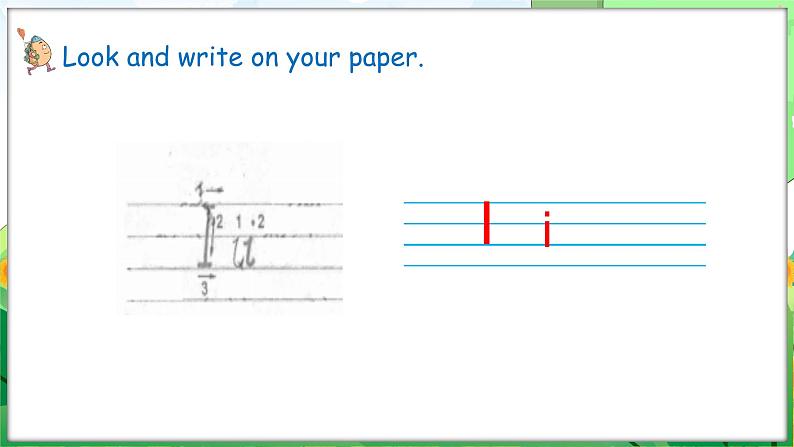 Unit 3 Amazing animals Part A Letters and sounds(课件+素材)-2024-2025学年人教PEP版(2024)英语三年级上册08