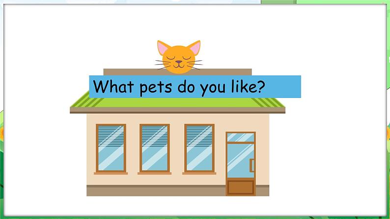 Unit 3 Amazing animals Part A Let’s learn & Listen and do(课件+素材)-2024-2025学年人教PEP版(2024)英语三年级上册05