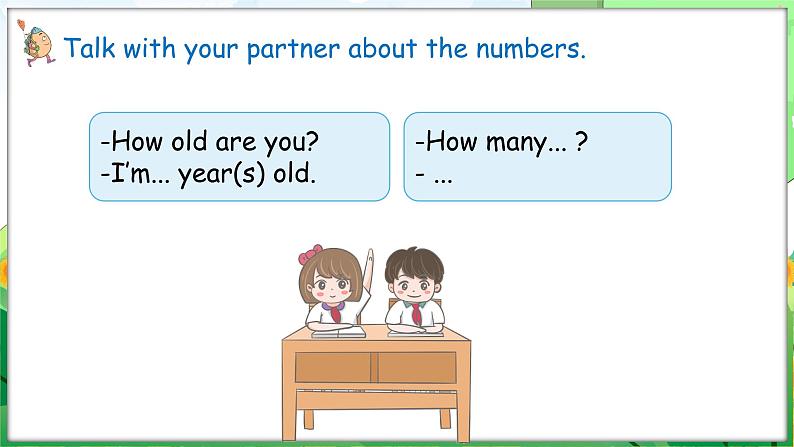 Unit 6 Useful numbers Part C Project Make a birthday card(课件+素材)-2024-2025学年人教PEP版(2024)英语三年级上册05