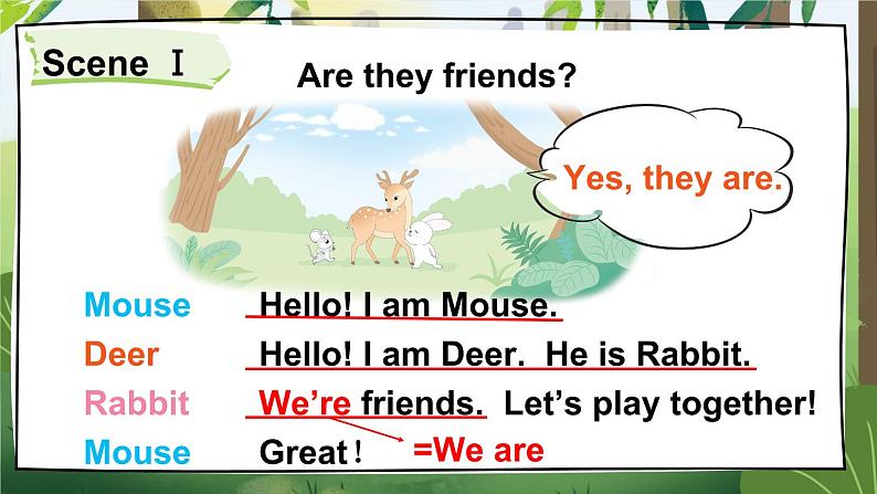 True friends第6页