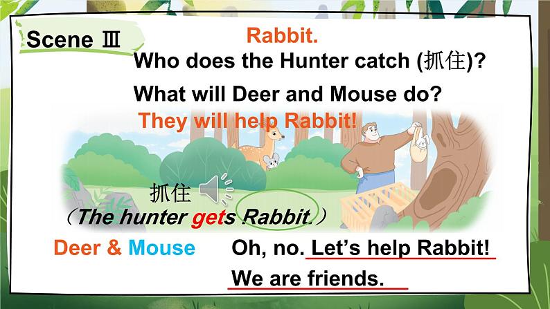 True friends第8页