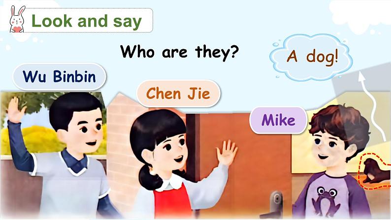U3 第1课时 A Let's talk & Do a survey第7页