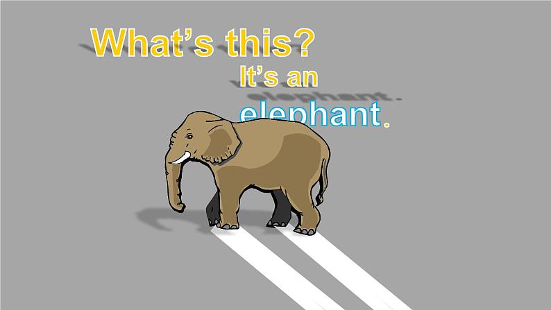 Unit 3 Amazing animals Part B Start to read & C Project & Reading time(课件+教案)-2024-2025学年人教PEP版(2024)英语三年级上册03