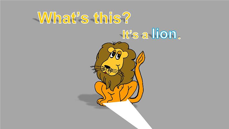 Unit 3 Amazing animals Part B Start to read & C Project & Reading time(课件+教案)-2024-2025学年人教PEP版(2024)英语三年级上册04