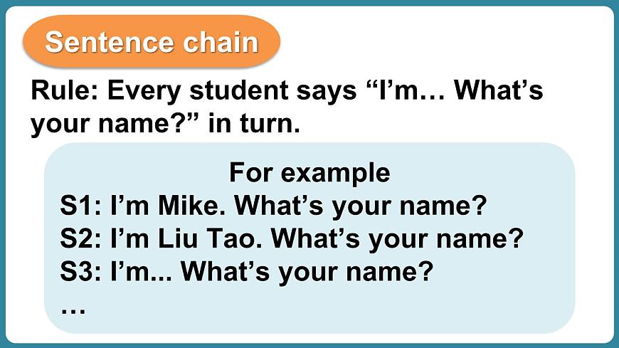 Unit 2 What’s your name 第3課時(shí)（Wrap-up time & Assessment time）（課件）-2024-2025學(xué)年譯林版（2024）（三起）英語(yǔ)三年級(jí)上冊(cè)第7頁(yè)