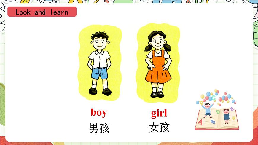 滬教牛津版（六三制一起）英語二上Module 1 Unit 2《I'm Danny》課件第2頁
