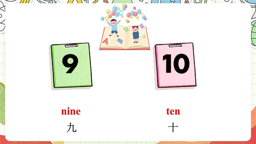 滬教牛津版（六三制一起）英語二上Module 1 Unit 3《A new classmate》課件第3頁