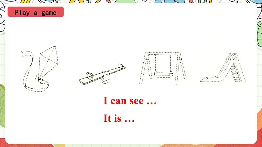 滬教牛津版（六三制一起）英語二上Module 3 Unit 1《In the children's garden》 課件第7頁