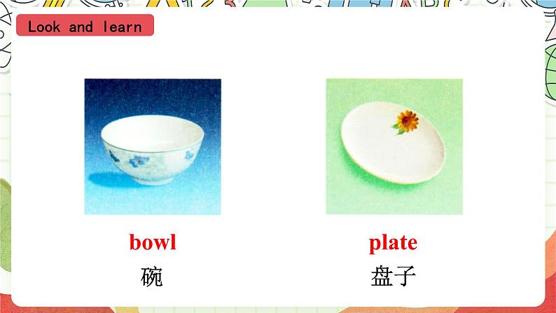 沪教牛津版(六三制一起)英语二上Module 3 Unit 3《In the kitchen》 课件+素材02