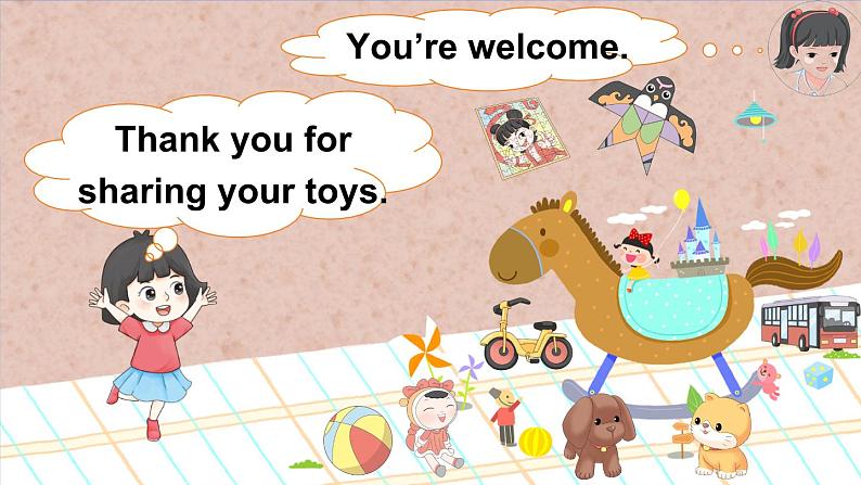 Unit 3 Toys Fun time & Self-assessment(课件+素材)-2024-2025学年人教精通版(2024)英语三年级上册08