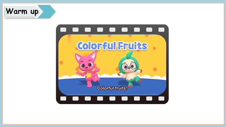 Unit 3 It’s a colourful world! Part 2 Speed up(课件+素材)-2024-2025学年外研版(2024)英语三年级上册02