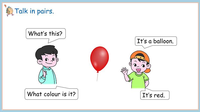 Unit 3 It’s a colourful world! Part 2 Speed up(课件+素材)-2024-2025学年外研版(2024)英语三年级上册04