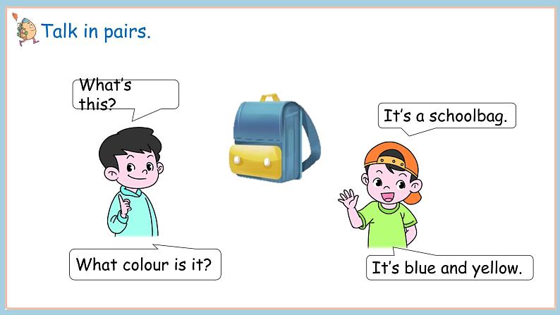 Unit 3 It’s a colourful world! Part 2 Speed up(课件+素材)-2024-2025学年外研版(2024)英语三年级上册05