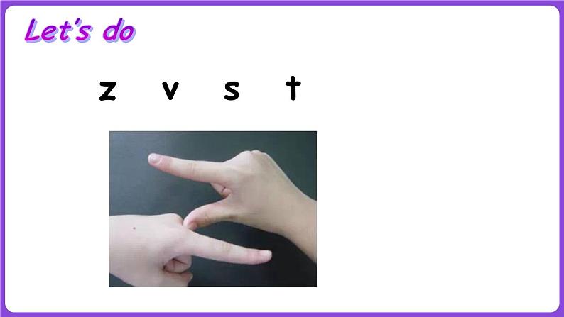 冀教版(三起)英语三上 Unit 3 Colours and letters Lesson 4 My letter book(课件)06