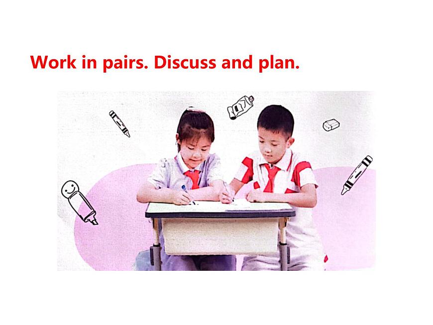 Unit 2 My school things Hit it big& Wrap up & Let's explore授課課件第5頁