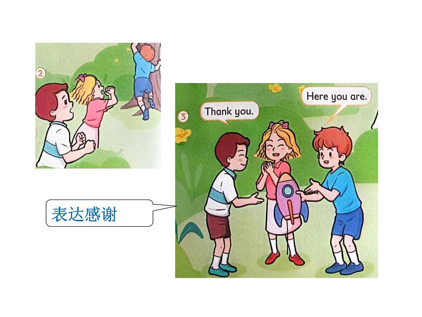 Unit 1 Let's be friends Speed up授課課件第5頁